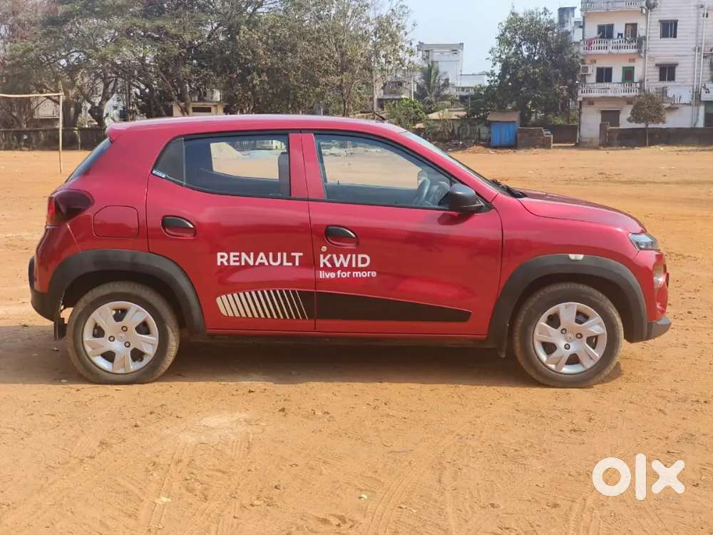 Renault Kwid 2020 Petrol 37237 Km Driven.