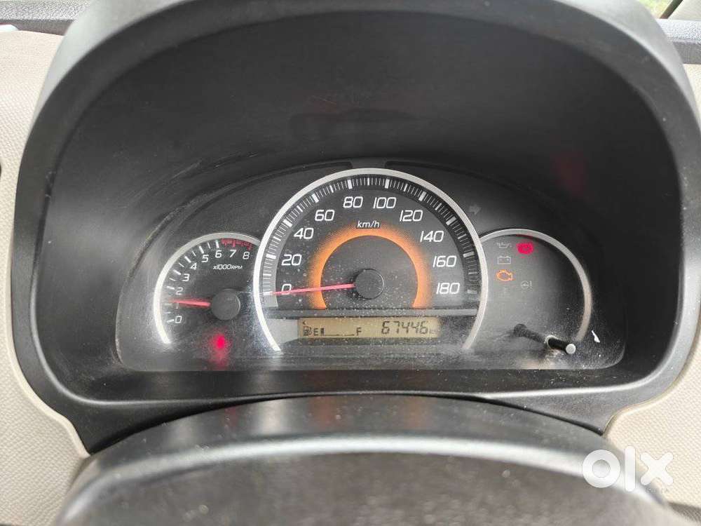 Maruti Suzuki Wagon R Vxi 1.2, 2013, Petrol