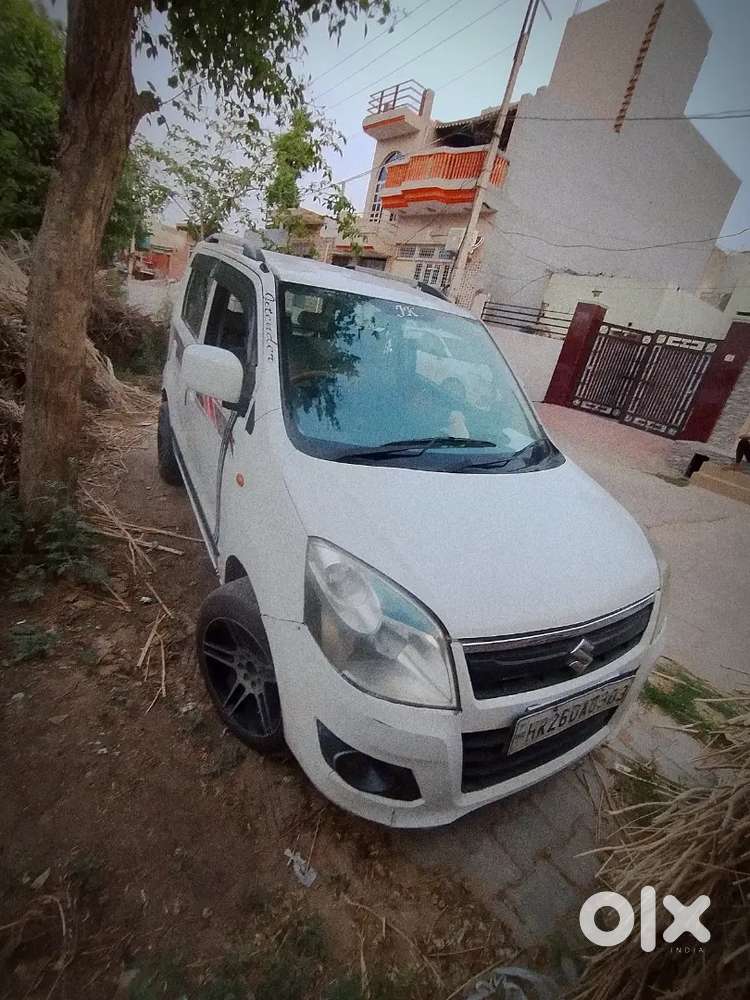 Maruti Suzuki Wagon 2016 Car Second Ownar
