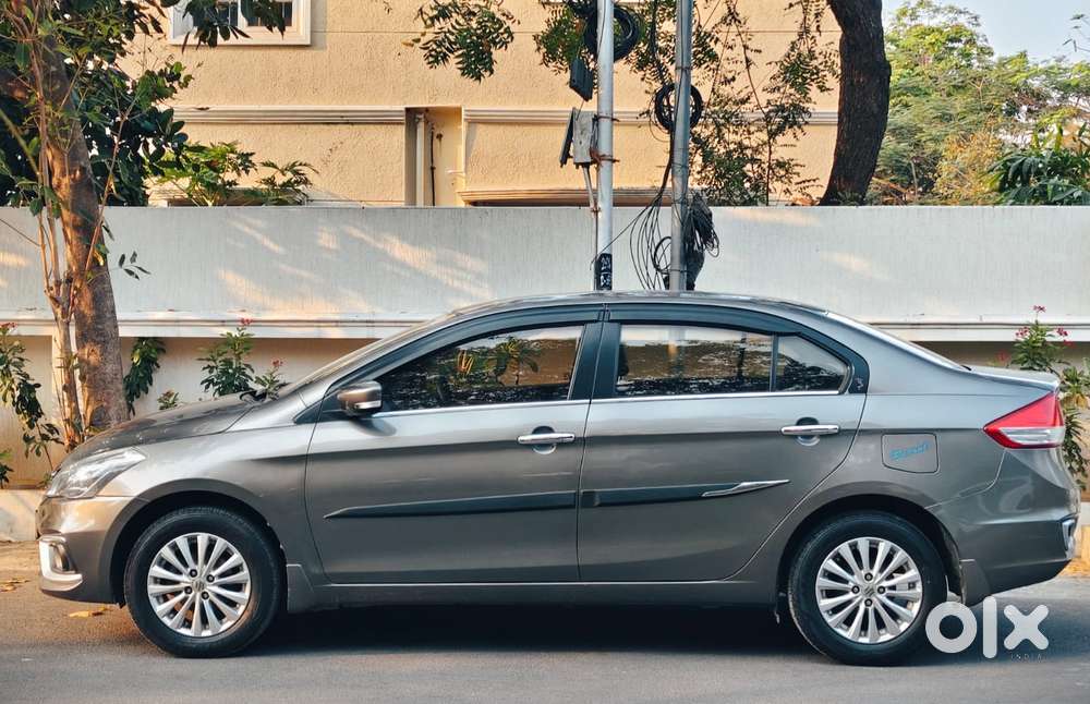 Maruti Suzuki Ciaz 2018-2022 Delta 1.5 Shvs Mt Petrol, 2019, Petrol