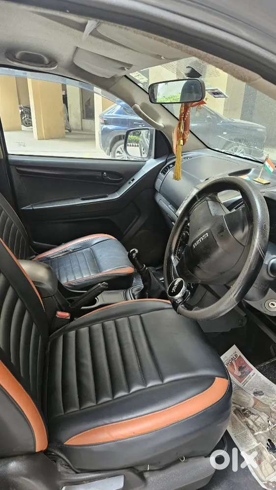 Isuzu D-max 4x4 2020