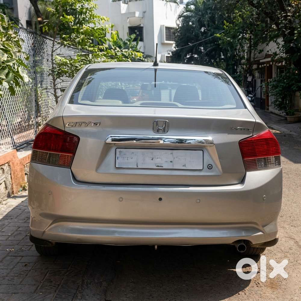 City Automatic With Paddle Shifters Ivtec Local Driven