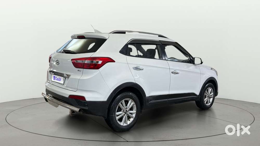 Hyundai Creta 1.6 Sx Plus Petrol, 2016, Petrol