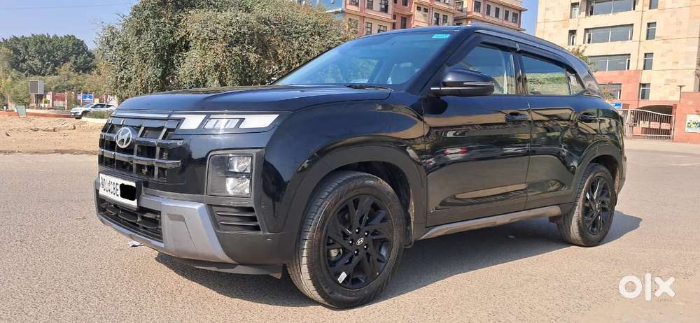 Hyundai Creta Mpi Ivt S(o) Year, 2025, Petrol