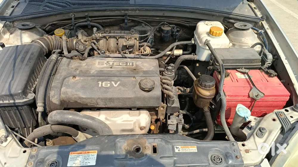 Chevrolet Optra 1.6 Ls Petrol
