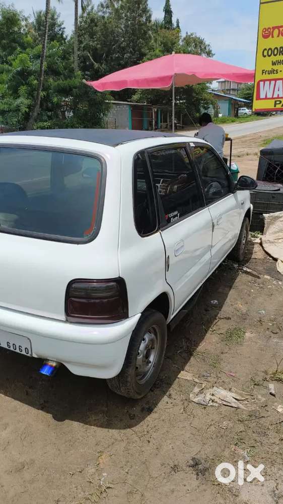 Maruti Suzuki Zen 2003