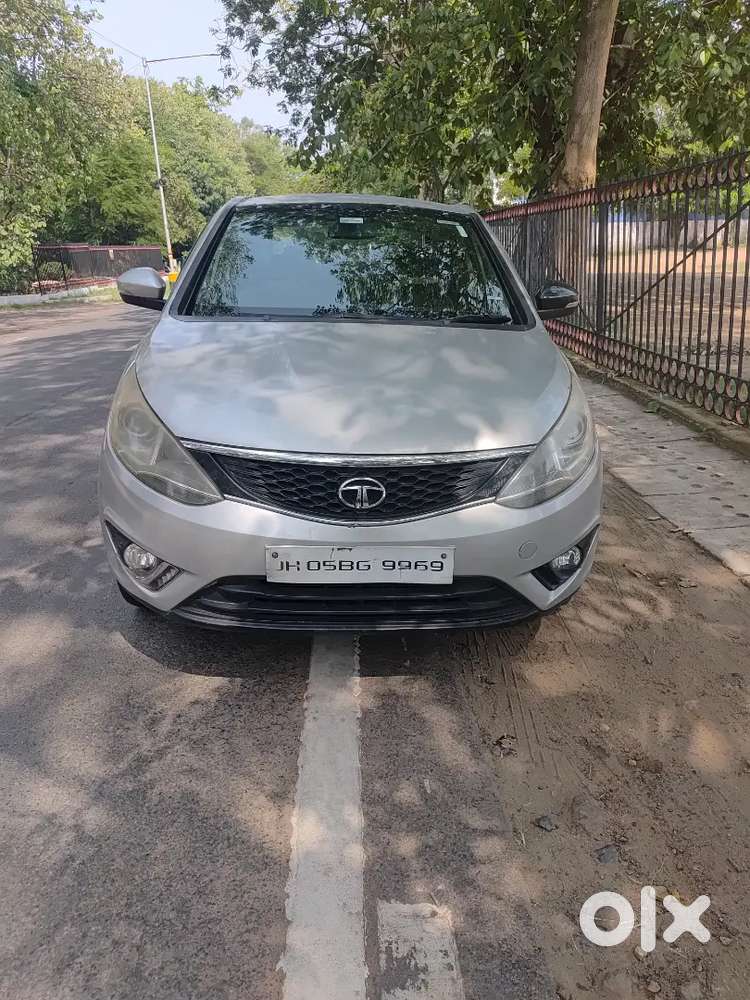 Tata Zest 2015 Petrol Good Condition