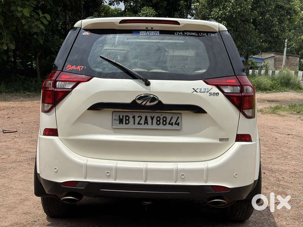 Mahindra Xuv500 W9 2wd, 2018, Diesel