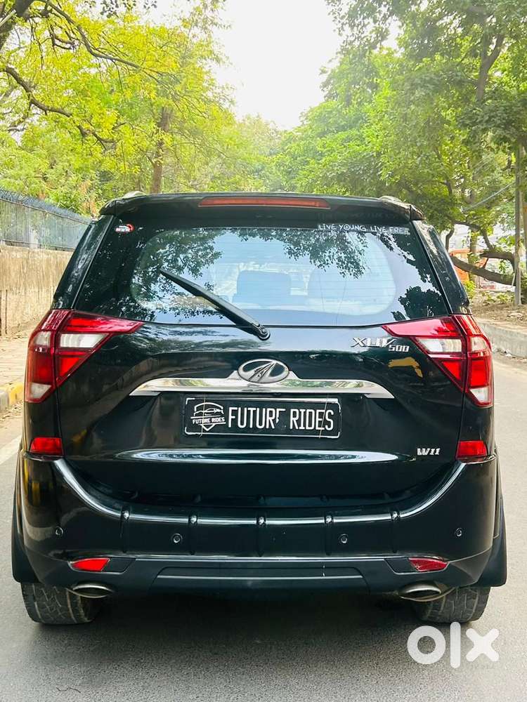 Mahindra Xuv500 W9 1.99, 2019, Diesel
