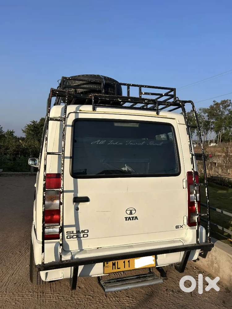 Tata Sumo Gold 2019 Diesel 400000 Km Driven