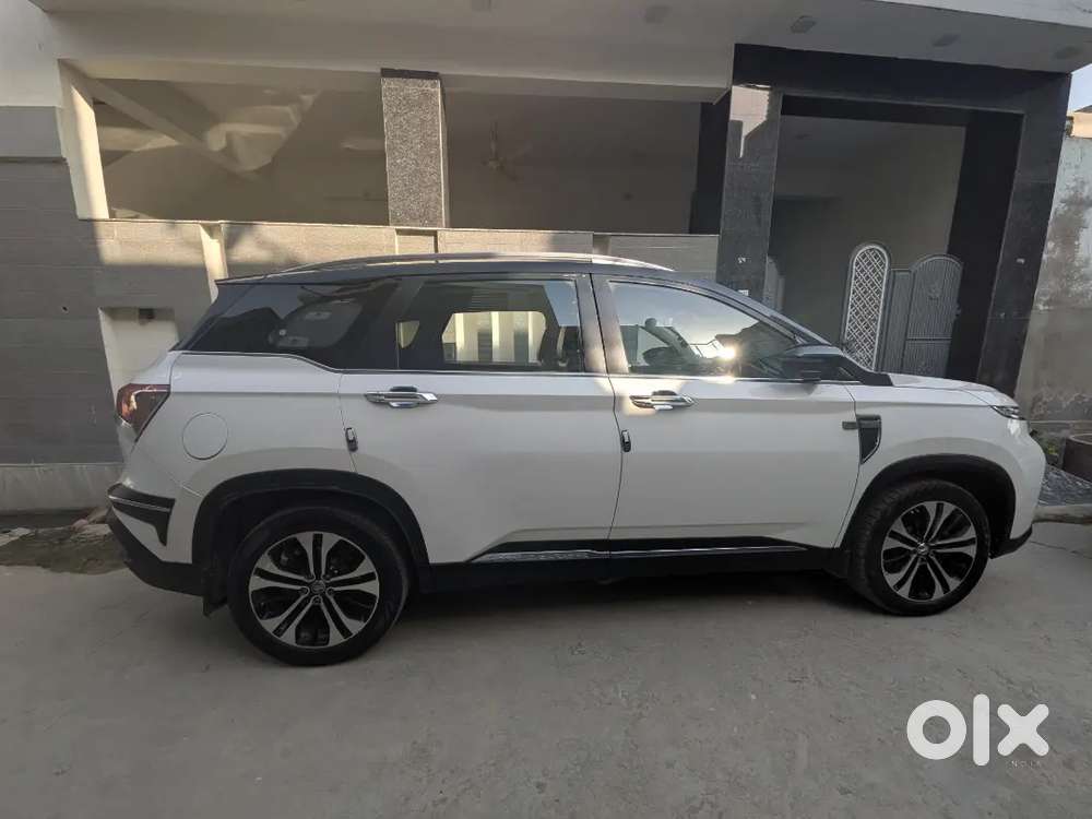 Mg Hector 2021 Diesel 180000 Km Driven