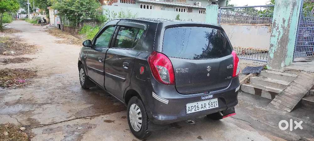 Maruti Suzuki Alto 2012