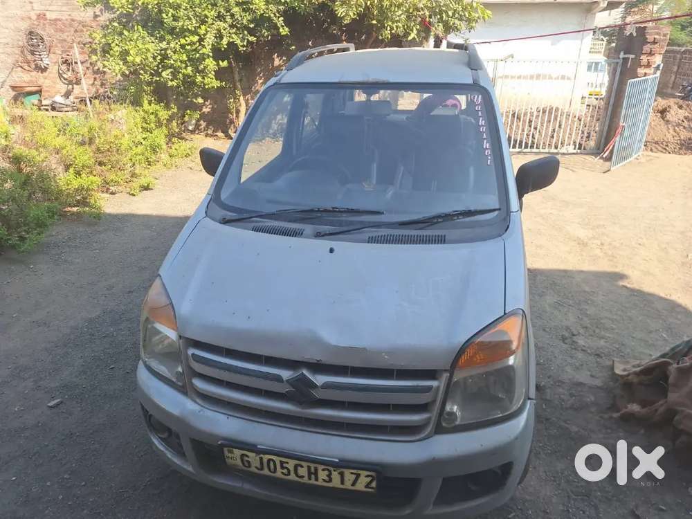 Maruti Suzuki Wagon R Flex Fuel 2007