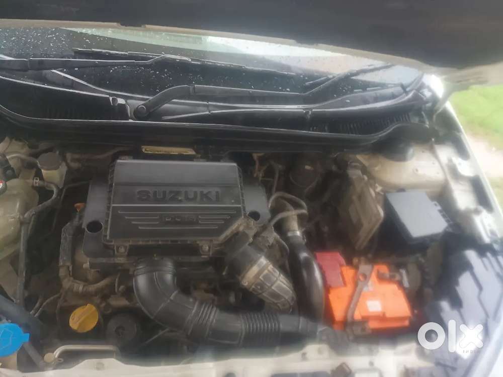 Maruti Suzuki Vitara Brezza 2018 Diesel 95976 Km Driven