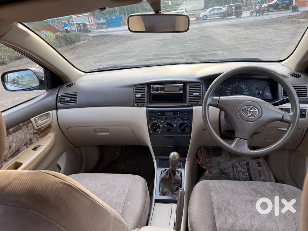 Toyota Corolla 1.8j Petrol