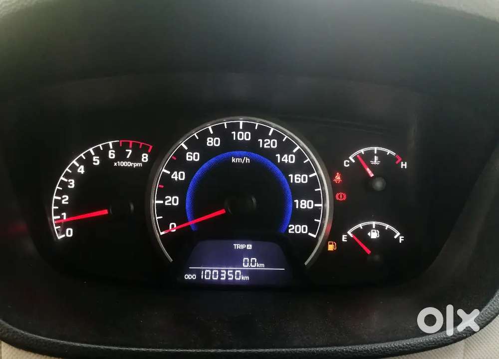 Hyundai Grand I10 2019