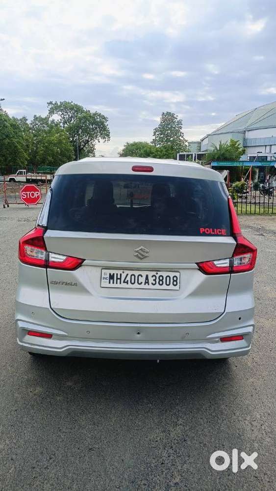 Maruti Suzuki Ertiga Vxi (o) Cng, 2020, Cng & Hybrids
