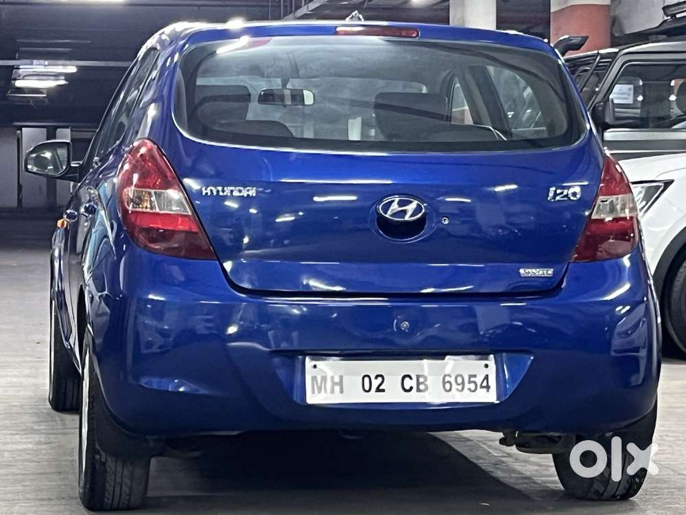 Hyundai I20 Petrol Spotz, 2011, Petrol