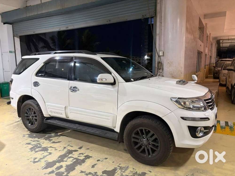 Toyota Fortuner 3.0 4x2 Automatic, 2015, Diesel