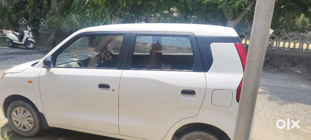 Maruti Suzuki Wagon R 2020