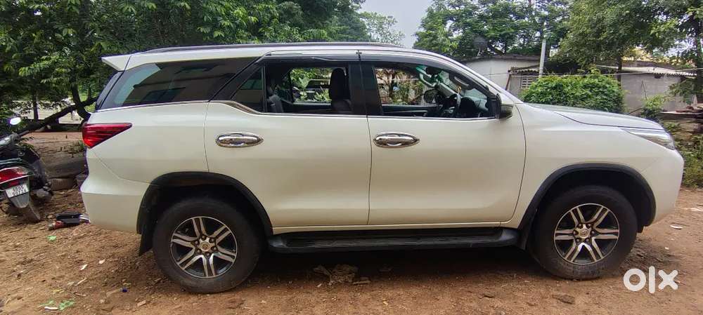 Toyota Fortuner 2018 Model New Generation