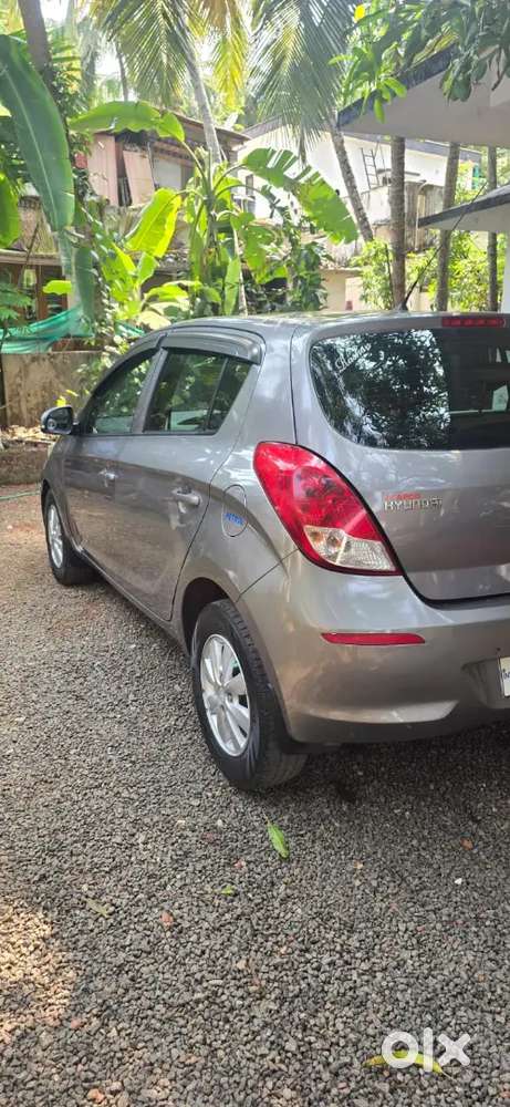 Hyundai I20 2012