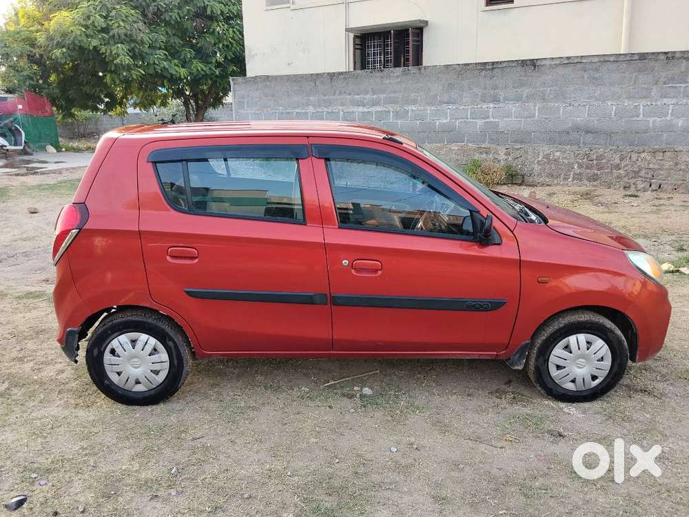 Maruti Suzuki Alto 2021 Petrol Well Maintained