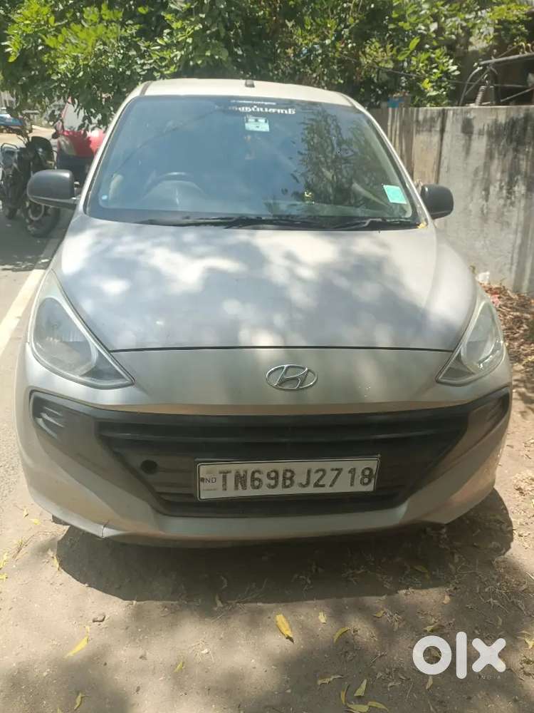 Hyundai Santro 2019 Petrol 75000 Km Driven