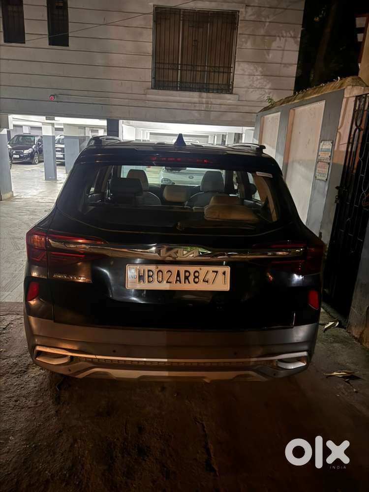 Kia Seltos 2021 Petrol Well Maintained