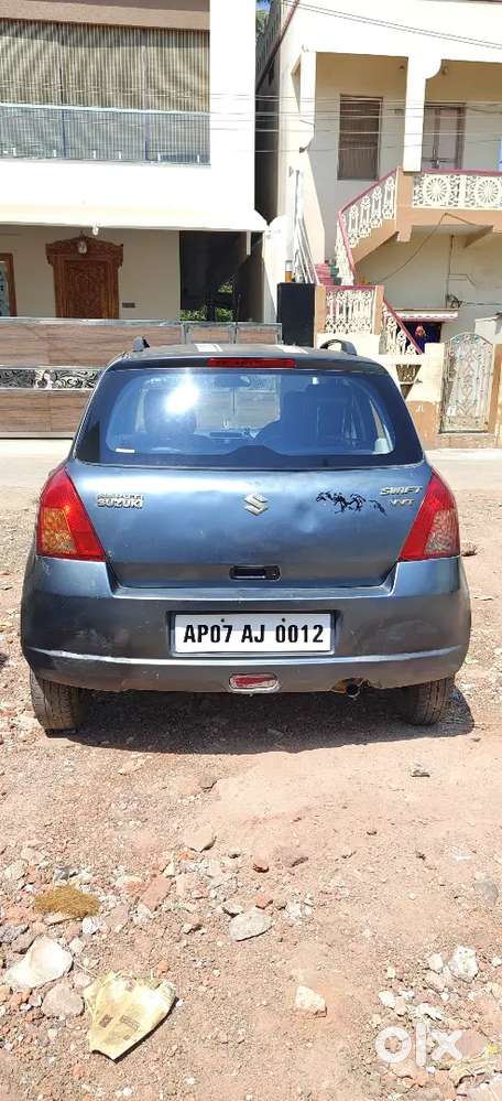 Maruti Suzuki Swift 2009
