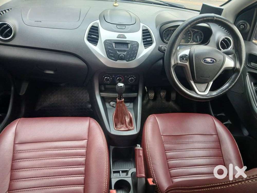 Ford Figo 1.5d Trend Mt, 2016, Diesel
