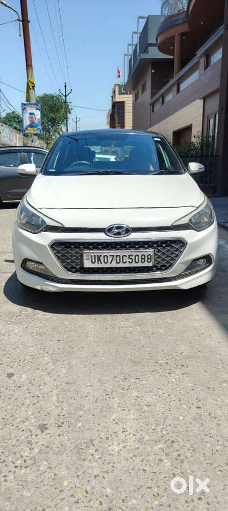 Hyundai I20 1.2 Asta Dual Tone, 2018, Diesel