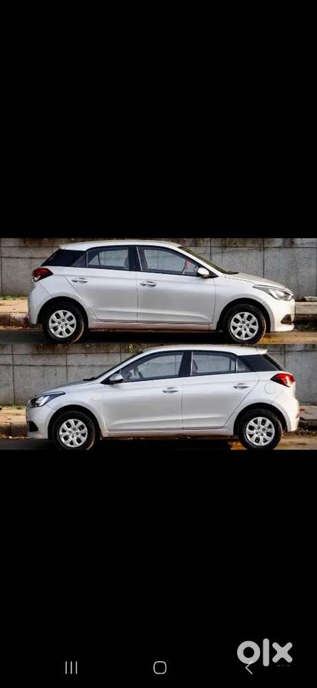 Hyundai Elite I20 2016 Petrol Magna Smooth Running Car...just Like New
