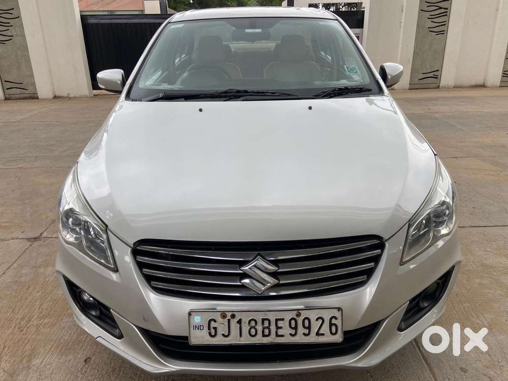 Maruti Suzuki Ciaz Zdi Plus Shvs, 2016, Diesel