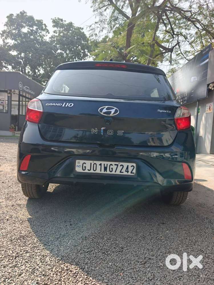 Hyundai Grand I10 Nios