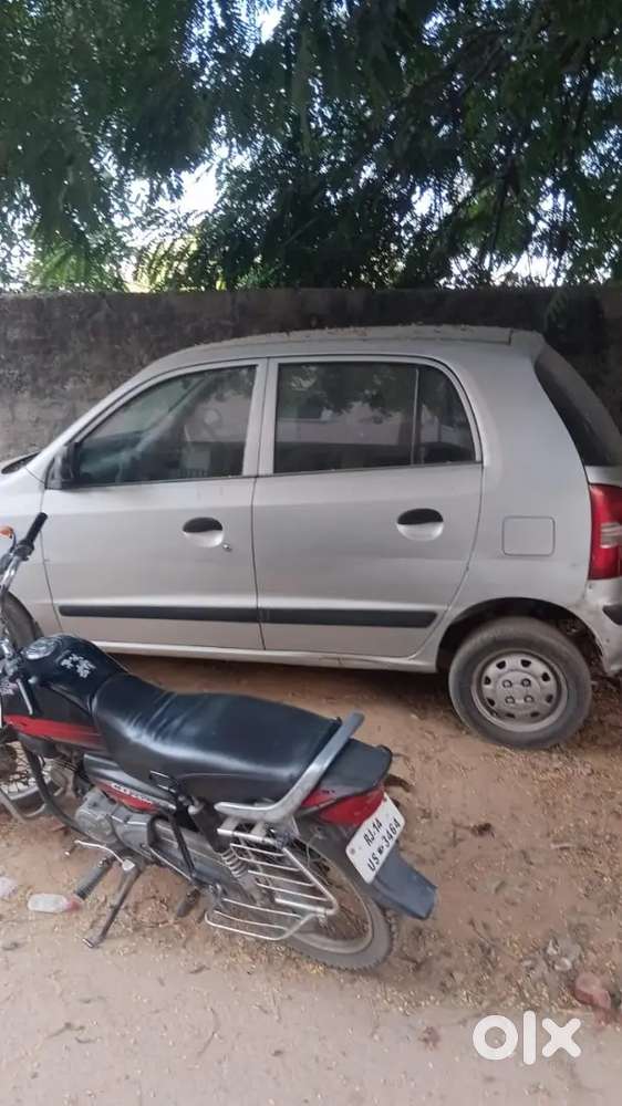 Hyundai New Santro 1.1 Era 2009