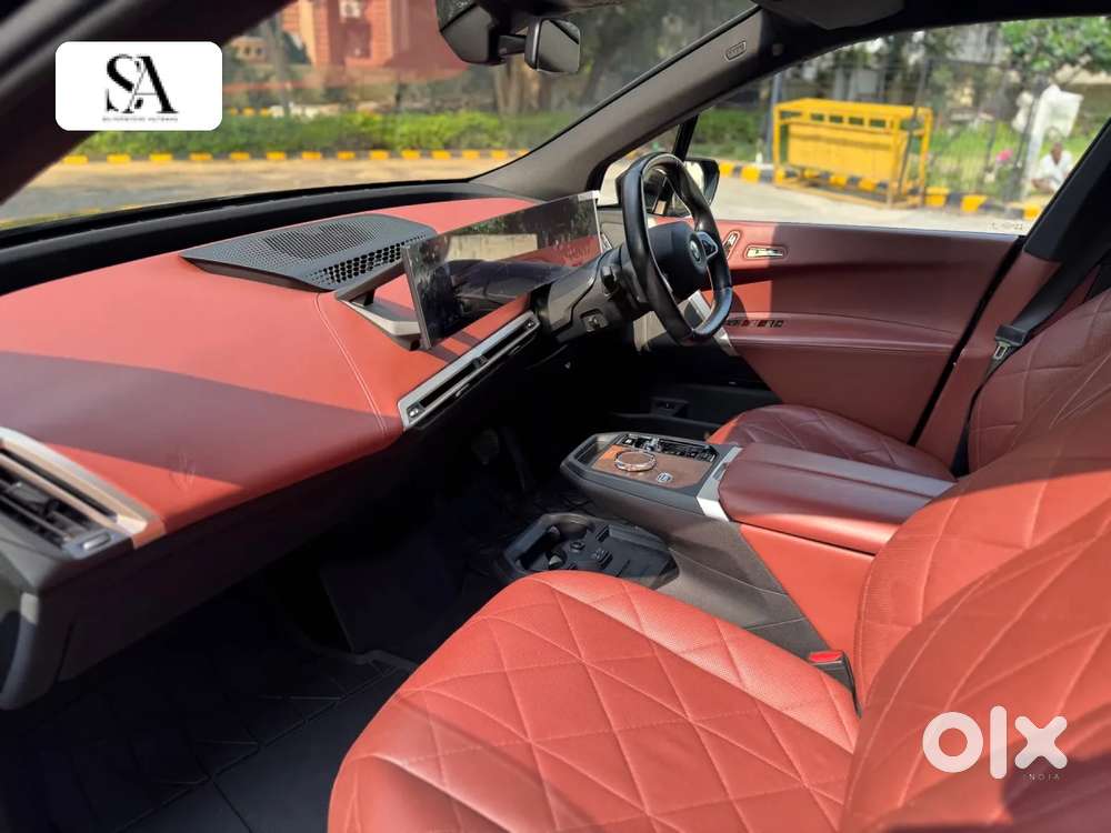 Bmw Ix, 2023, Electric