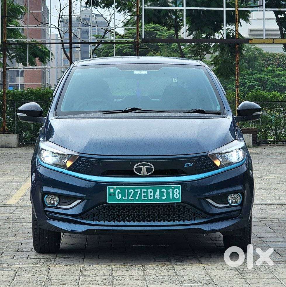 Tata Tigor Ev Xz Plus, 2022, Electric