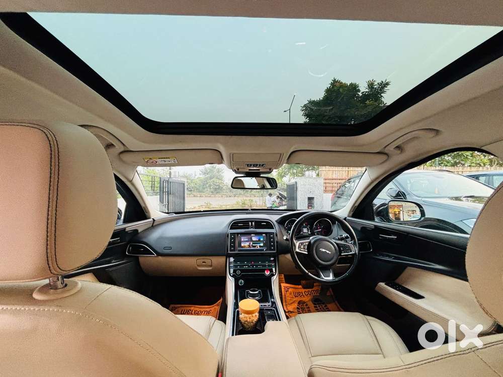 Jaguar Xe Prestige, 2018, Diesel