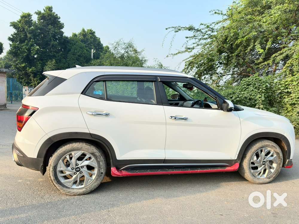 2022 Hyundai Creta Petrol 1st