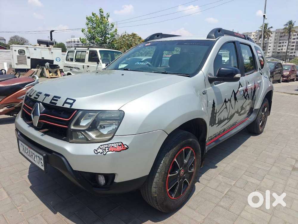 Renault Duster 2015-2016 85ps Diesel Rxl, 2017, Diesel