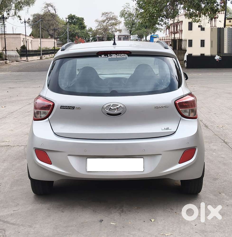 Hyundai Grand I10