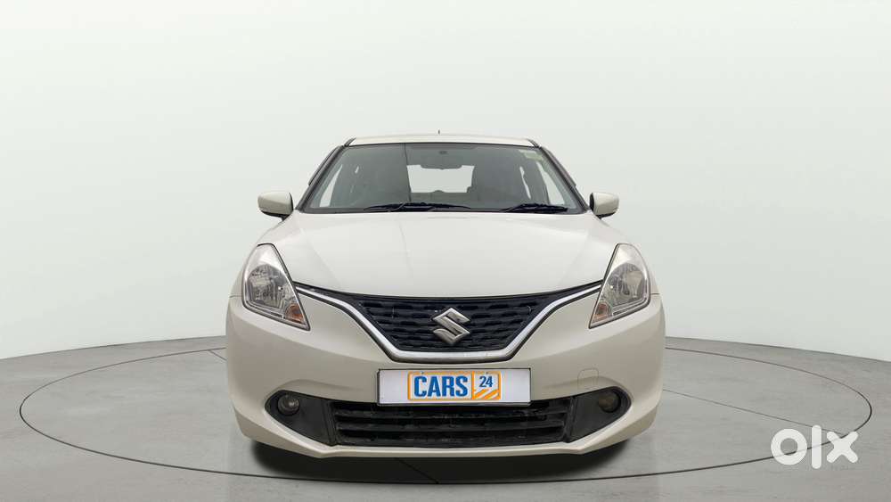 Maruti Suzuki Baleno 1.3 Delta, 2017, Diesel