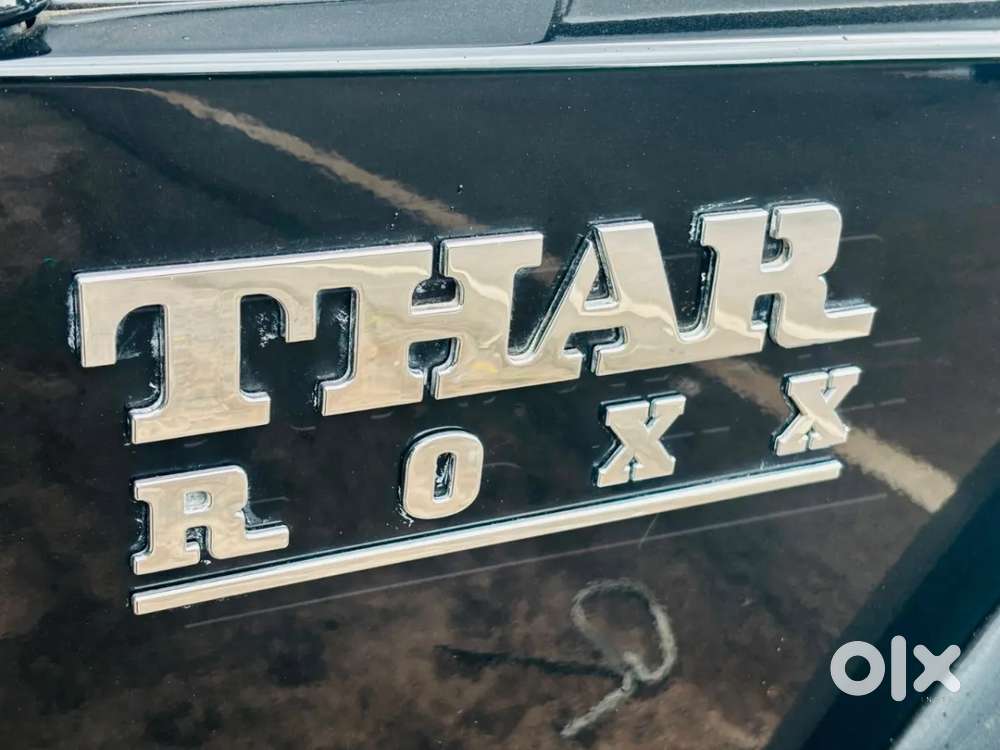 Mahindra Thar Roxx, 2024, Diesel