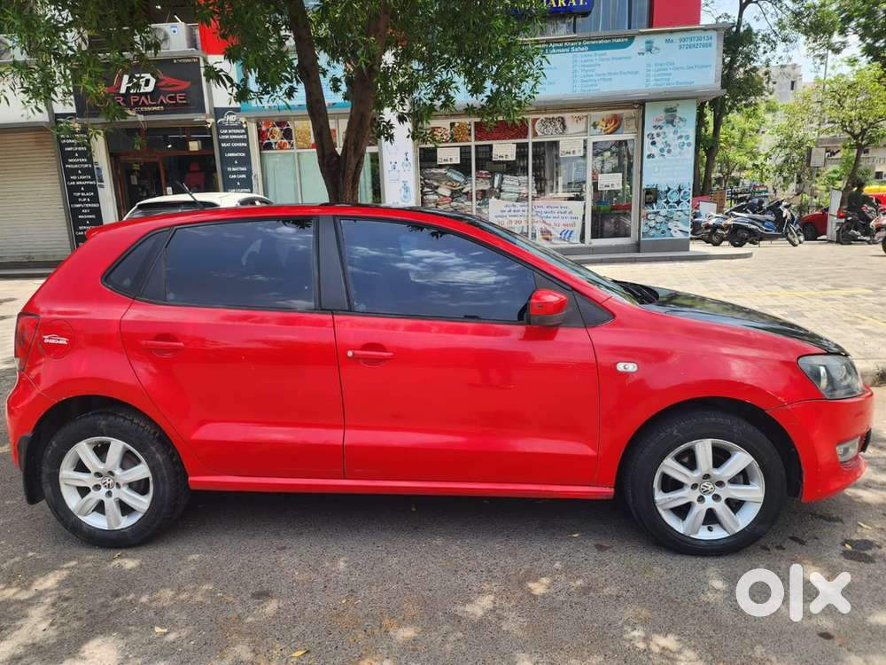 Volkswagen Polo Diesel 2010