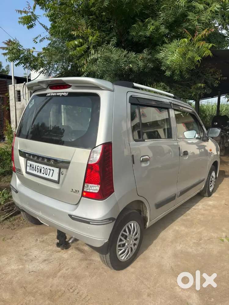 Maruti Suzuki Wagon R 2012