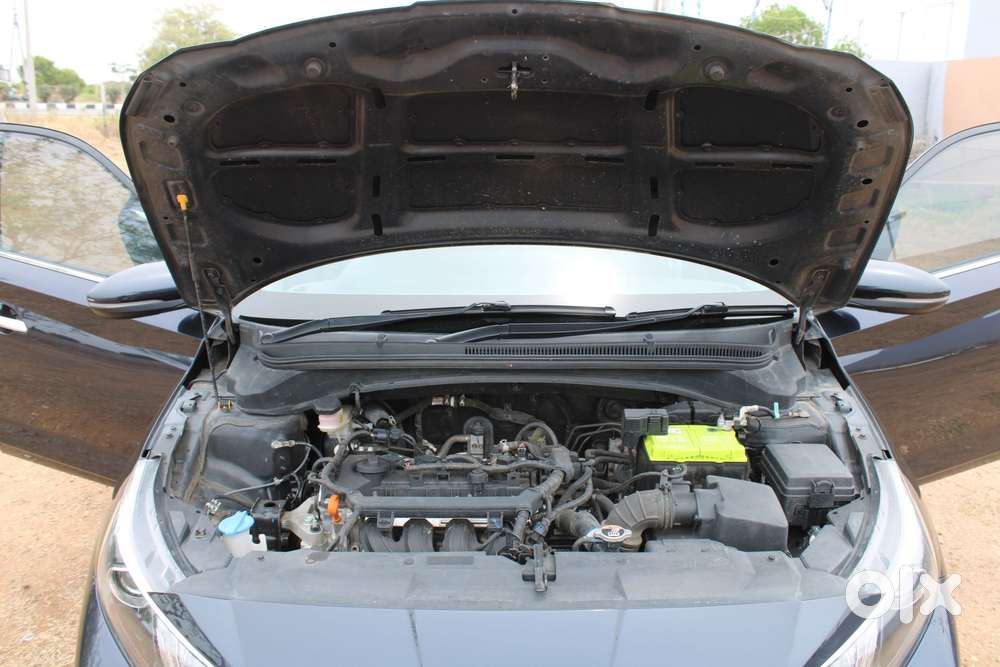 Hyundai I20 Petrol Asta Option, 2023, Petrol