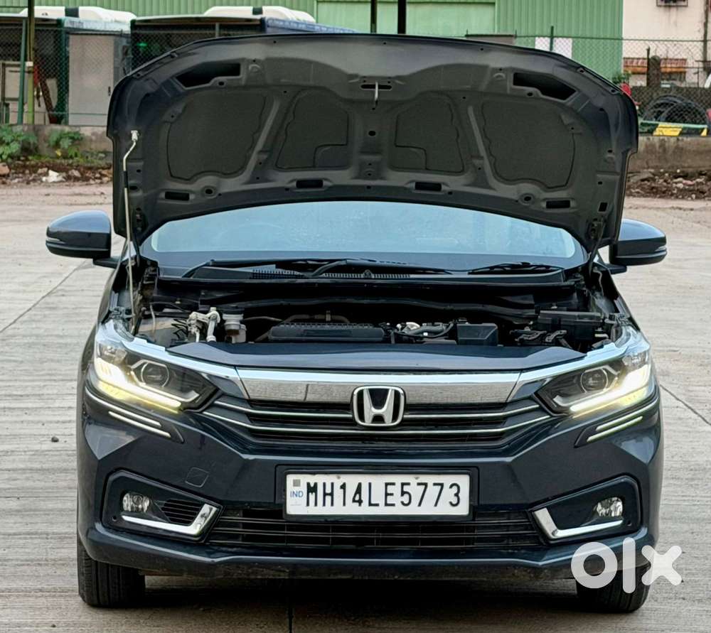 Honda Amaze Vx 1.2 Petrol Mt, 2024, Petrol