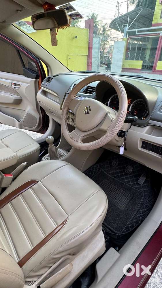 Maruti Suzuki Ertiga Vxi Limited Edition, 2015, Petrol