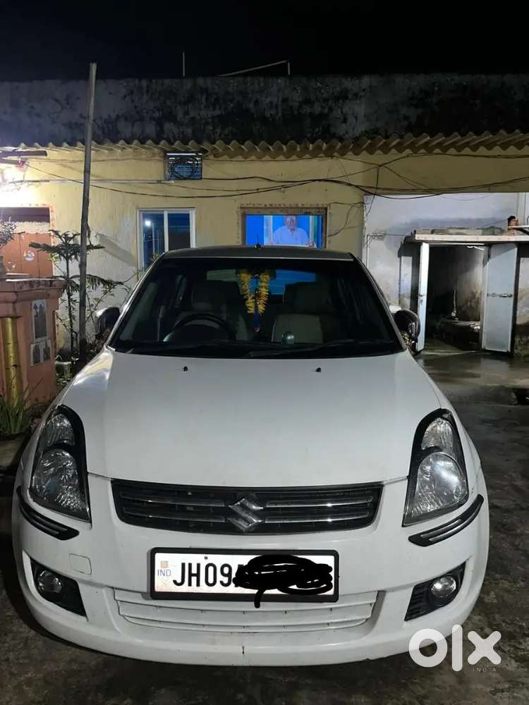 Maruti Suzuki Dzire 2016 Diesel Well Maintained 4 Power Window